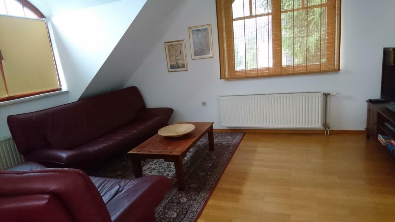 Apartma Dolomiti Liubliana Exterior foto