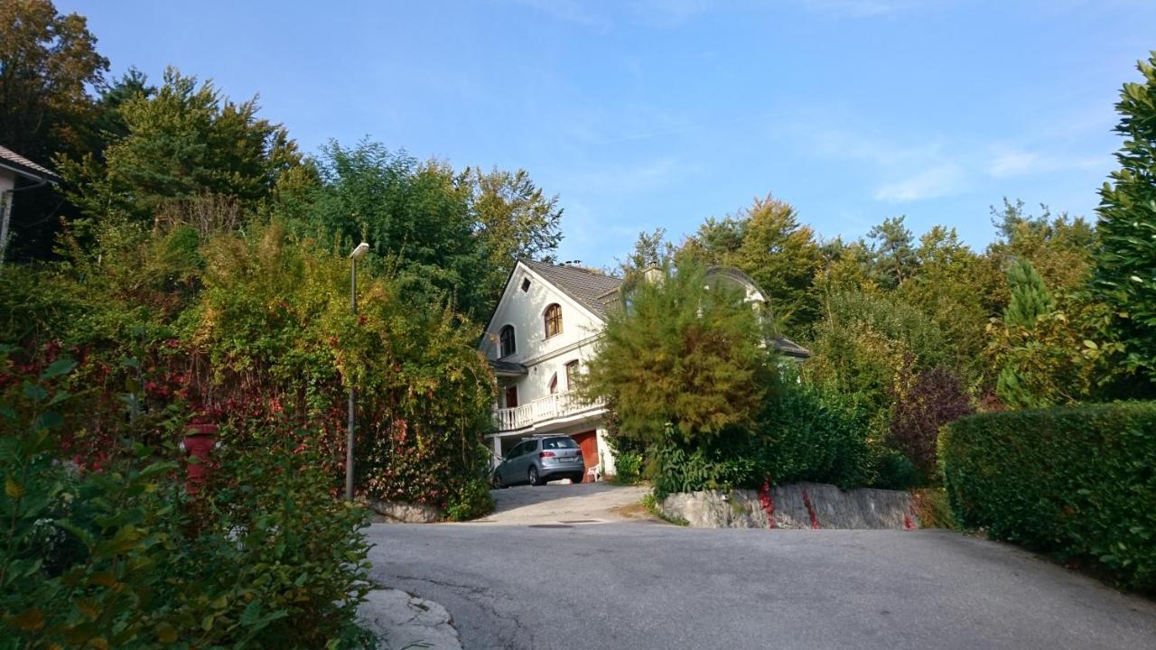 Apartma Dolomiti Liubliana Exterior foto